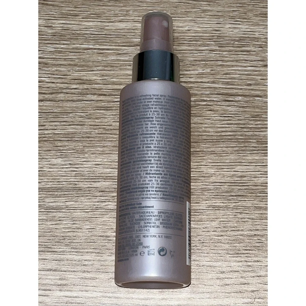 Clinique Moisture Surge Face Spray Thirsty Skin Relief 4.2 oz/125 ml Full Size